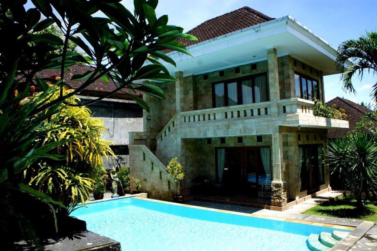 Hotel Dewi Ayu Accomodation Ubud Exterior foto