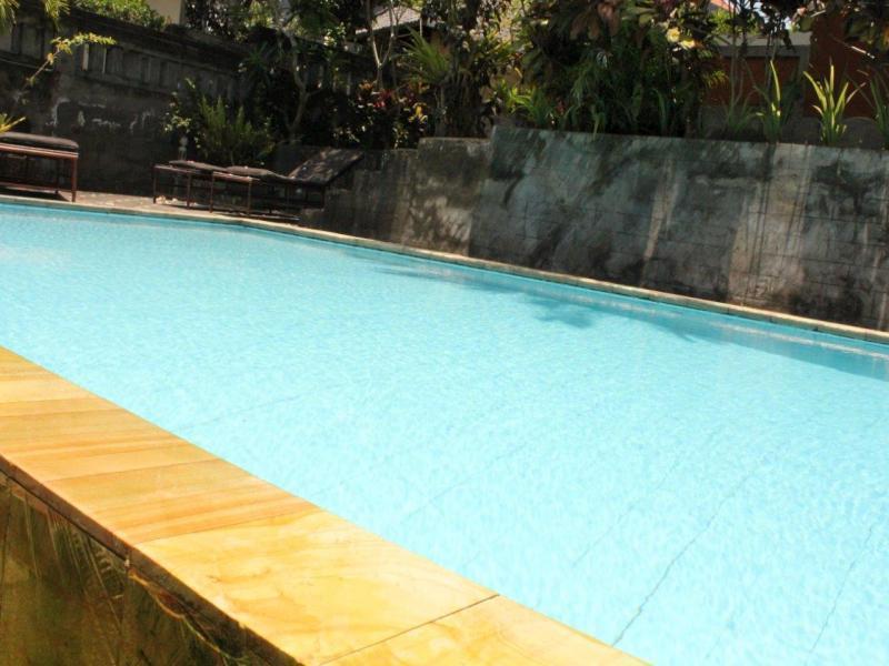 Dewi Ayu Accomodation Ubud Exterior foto