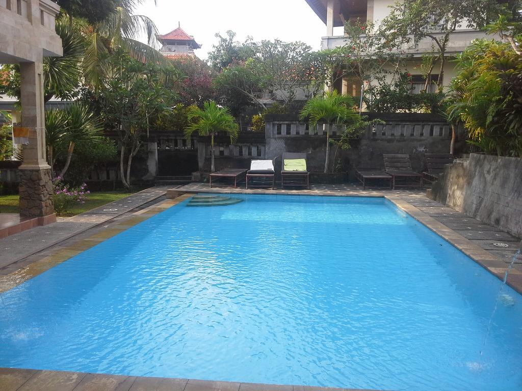 Hotel Dewi Ayu Accomodation Ubud Exterior foto