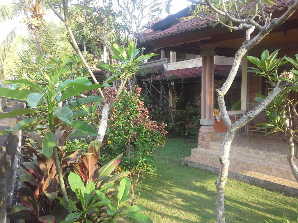 Hotel Dewi Ayu Accomodation Ubud Exterior foto