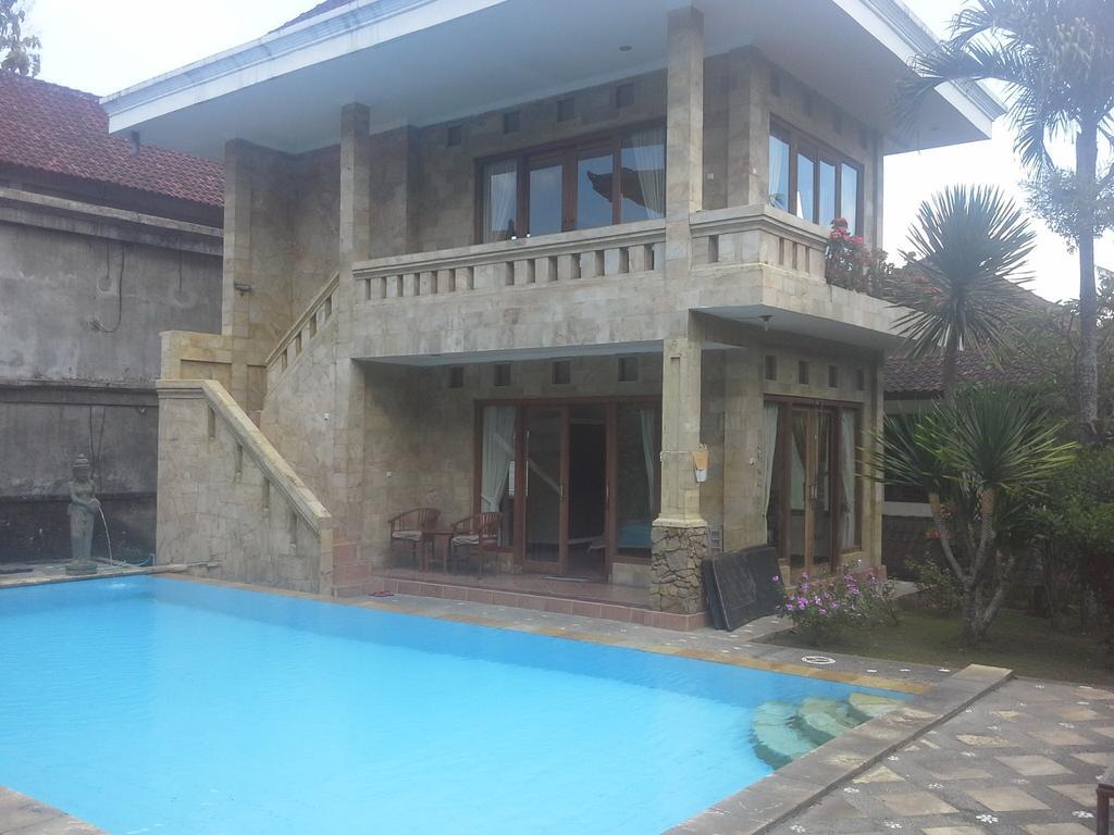 Hotel Dewi Ayu Accomodation Ubud Exterior foto