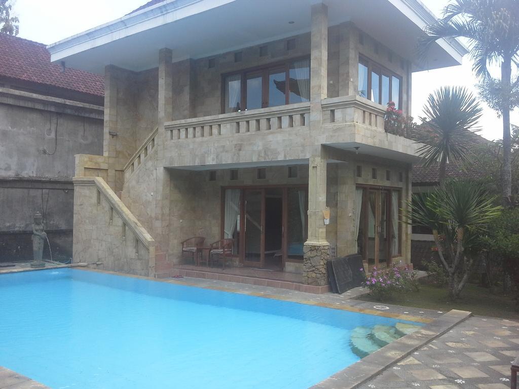 Dewi Ayu Accomodation Ubud Exterior foto