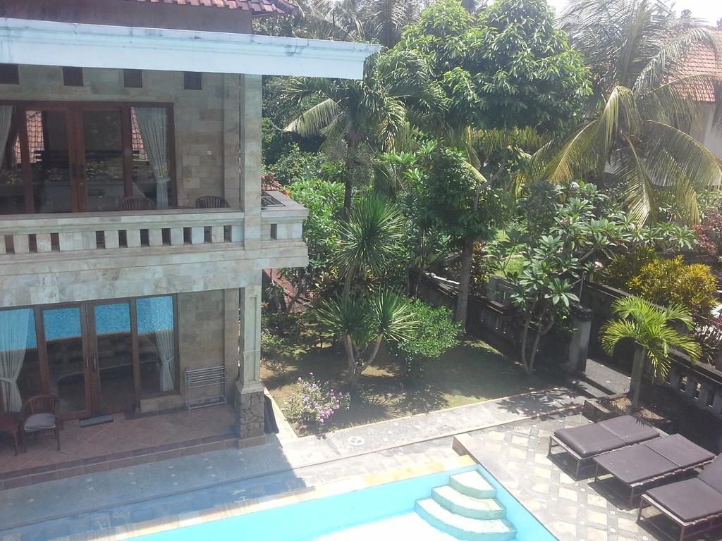 Hotel Dewi Ayu Accomodation Ubud Exterior foto