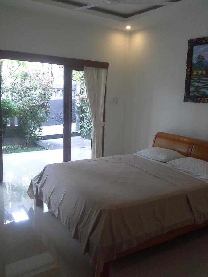 Dewi Ayu Accomodation Ubud Exterior foto